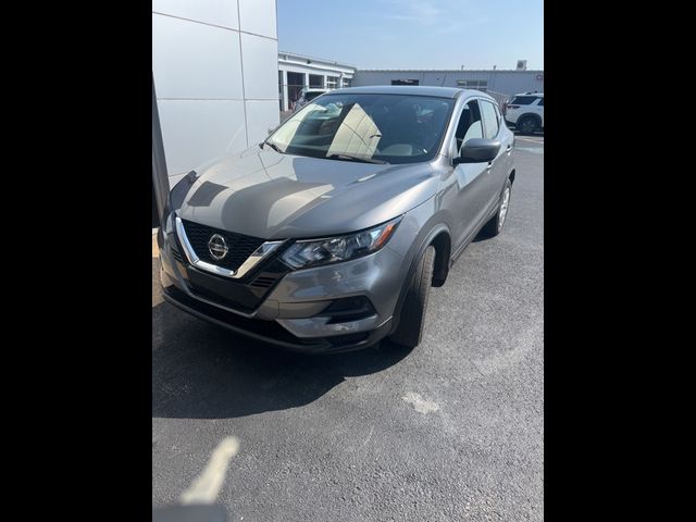 2020 Nissan Rogue Sport S