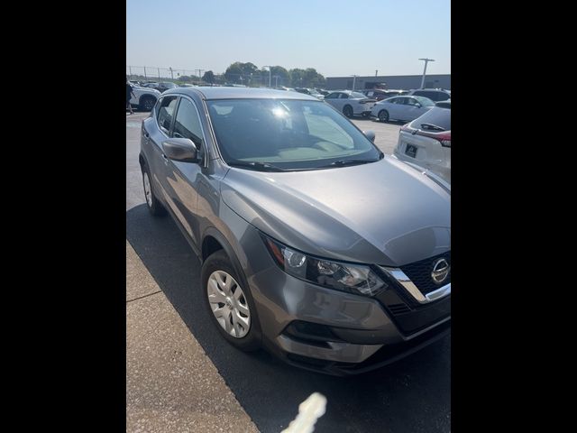 2020 Nissan Rogue Sport S