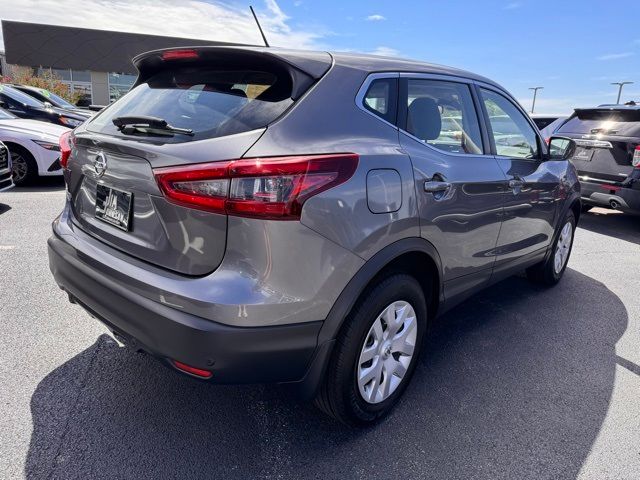 2020 Nissan Rogue Sport S