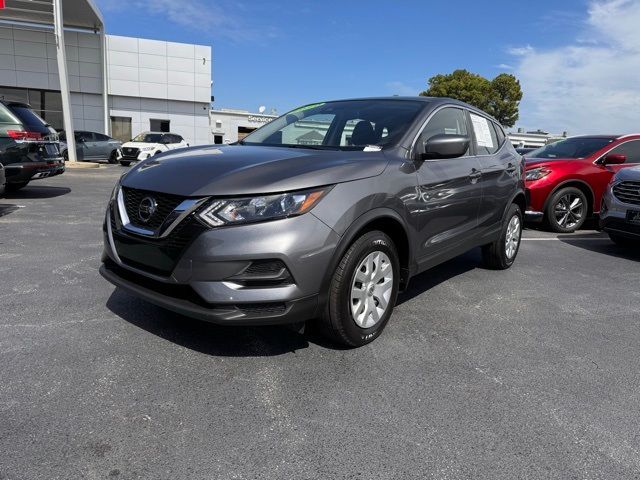 2020 Nissan Rogue Sport S