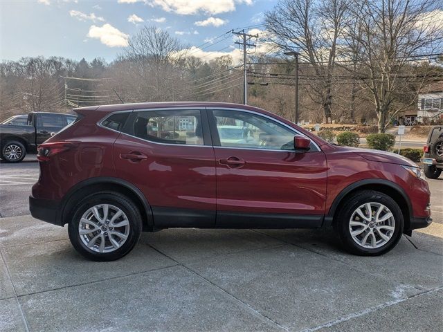 2020 Nissan Rogue Sport S