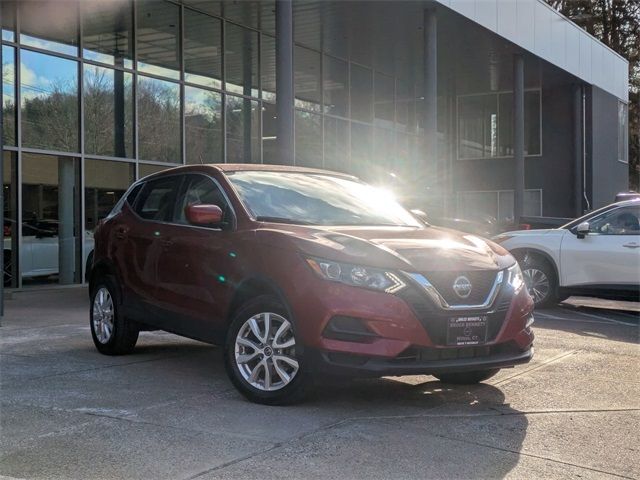 2020 Nissan Rogue Sport S