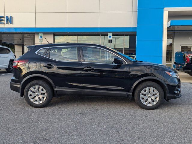 2020 Nissan Rogue Sport S