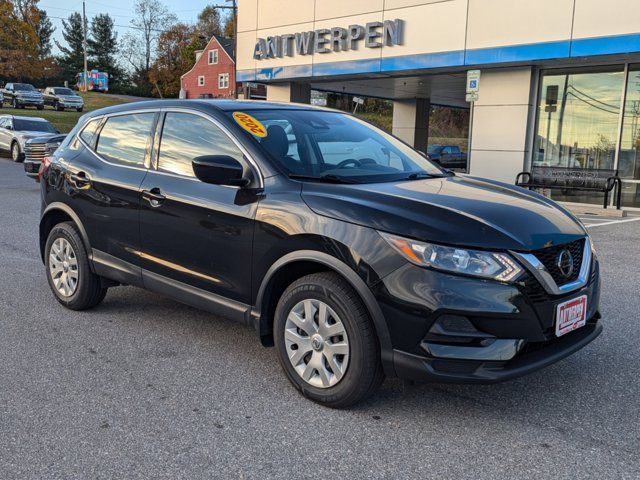 2020 Nissan Rogue Sport S