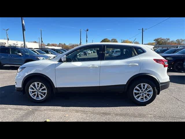 2020 Nissan Rogue Sport S