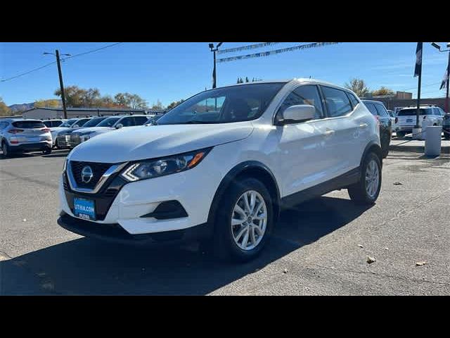 2020 Nissan Rogue Sport S