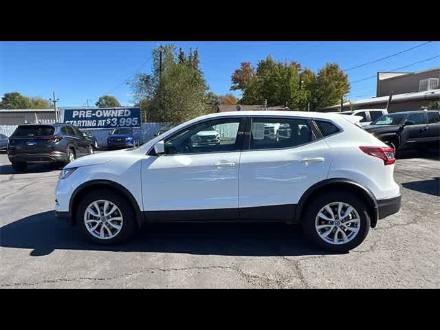 2020 Nissan Rogue Sport S