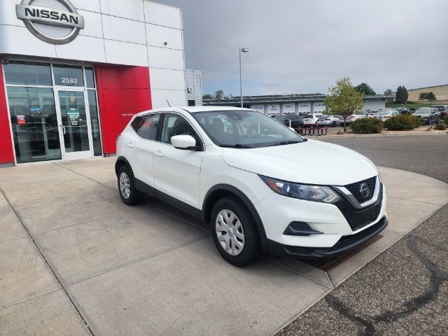 2020 Nissan Rogue Sport S