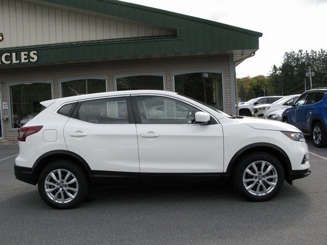 2020 Nissan Rogue Sport S