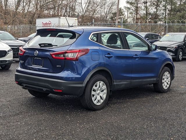 2020 Nissan Rogue Sport S