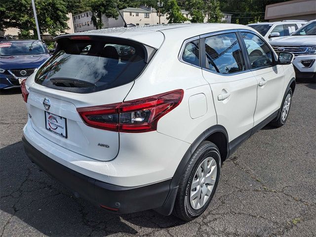 2020 Nissan Rogue Sport S