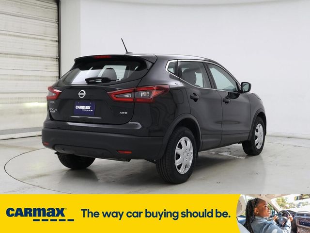 2020 Nissan Rogue Sport S