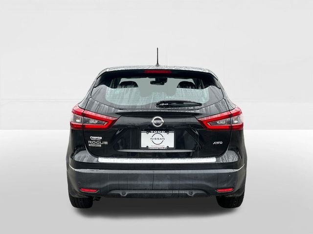 2020 Nissan Rogue Sport S