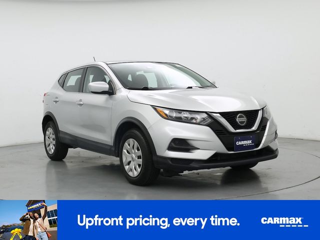 2020 Nissan Rogue Sport S