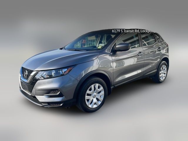 2020 Nissan Rogue Sport S