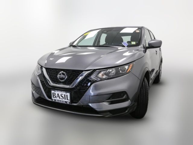 2020 Nissan Rogue Sport S