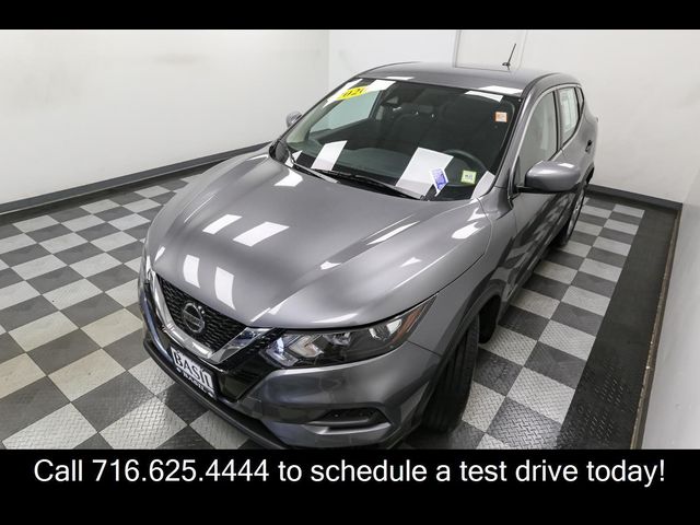 2020 Nissan Rogue Sport S