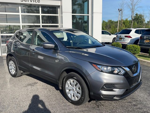 2020 Nissan Rogue Sport S