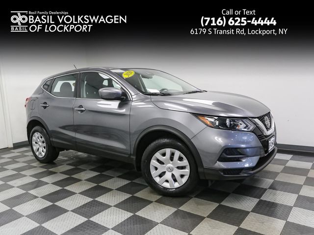 2020 Nissan Rogue Sport S