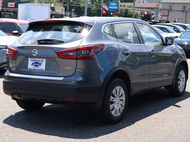 2020 Nissan Rogue Sport S