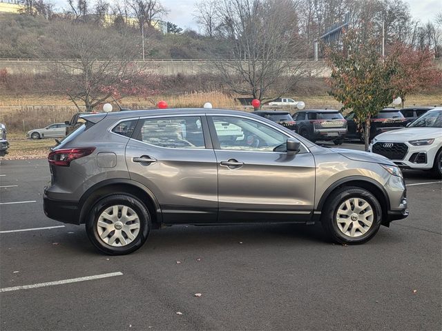 2020 Nissan Rogue Sport S