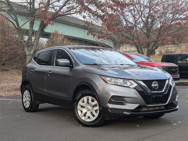 2020 Nissan Rogue Sport S