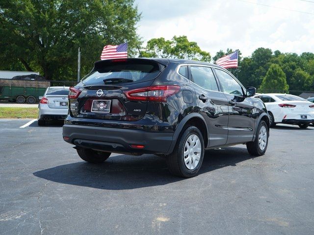 2020 Nissan Rogue Sport S