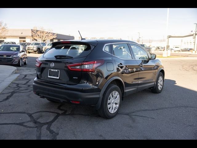 2020 Nissan Rogue Sport S