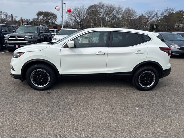 2020 Nissan Rogue Sport S