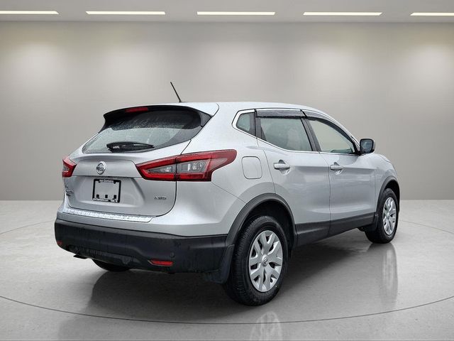 2020 Nissan Rogue Sport S