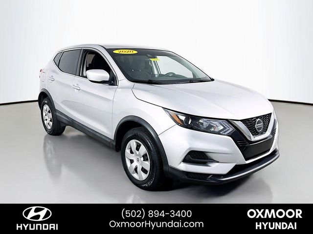 2020 Nissan Rogue Sport S