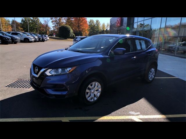 2020 Nissan Rogue Sport S