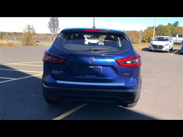 2020 Nissan Rogue Sport S