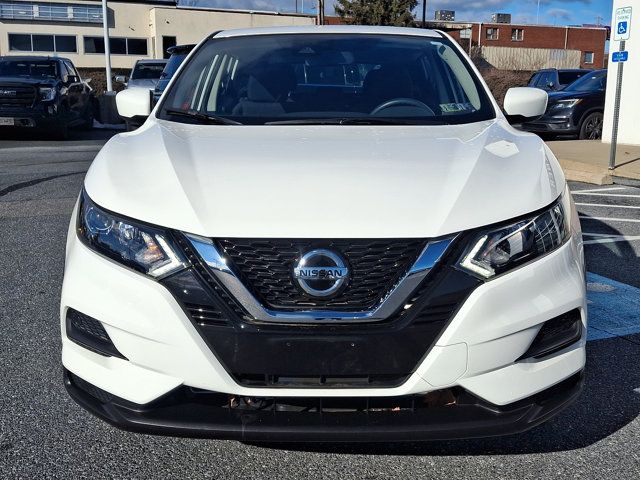 2020 Nissan Rogue Sport S