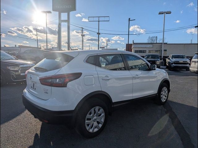 2020 Nissan Rogue Sport S