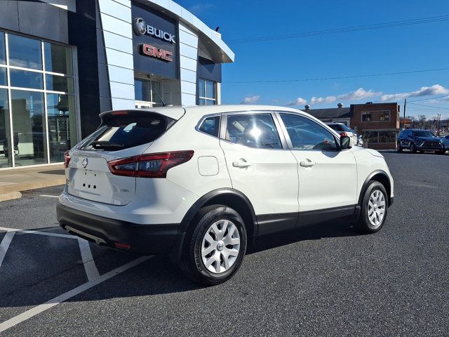 2020 Nissan Rogue Sport S