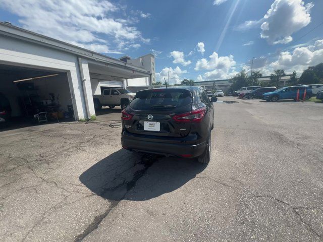 2020 Nissan Rogue Sport S