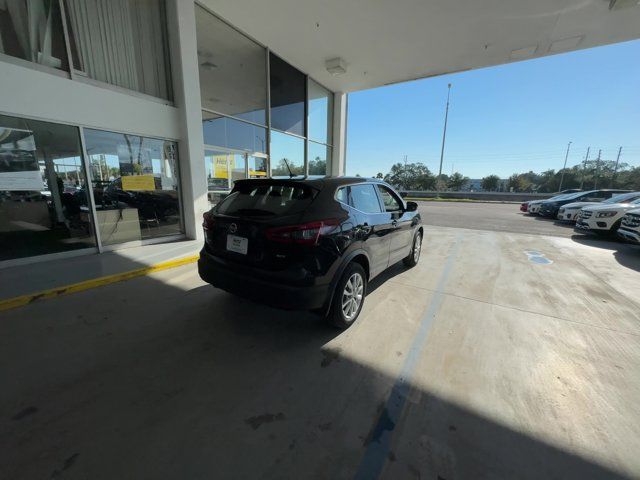 2020 Nissan Rogue Sport S