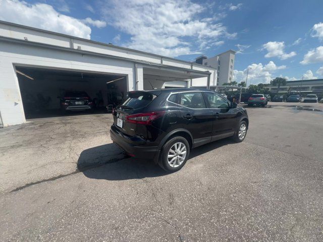 2020 Nissan Rogue Sport S