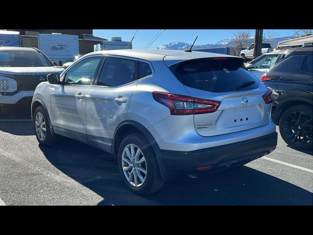 2020 Nissan Rogue Sport S