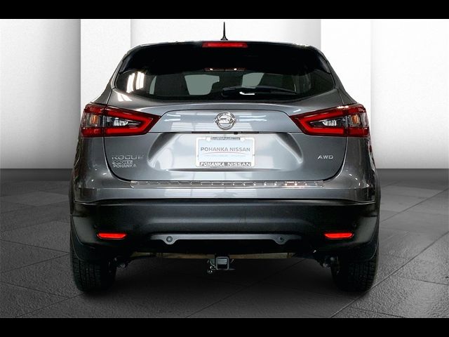 2020 Nissan Rogue Sport S