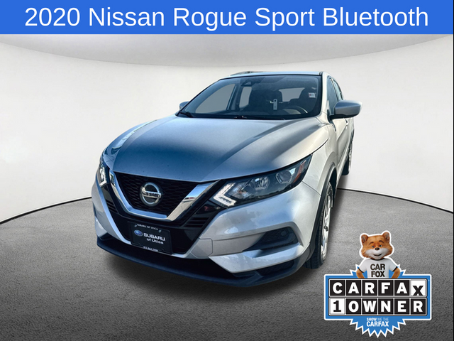 2020 Nissan Rogue Sport S