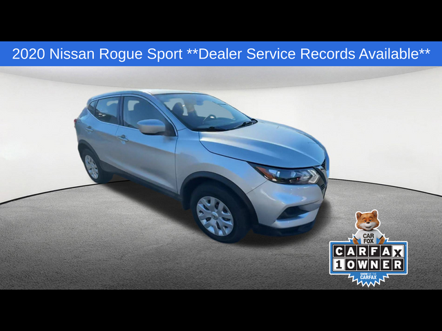 2020 Nissan Rogue Sport S