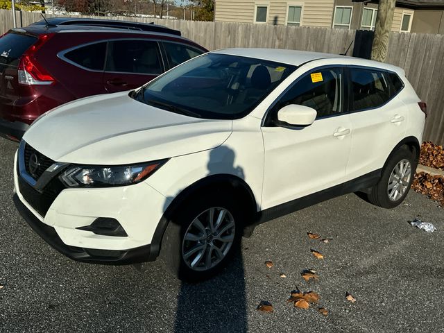 2020 Nissan Rogue Sport S