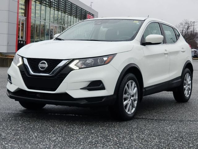 2020 Nissan Rogue Sport S