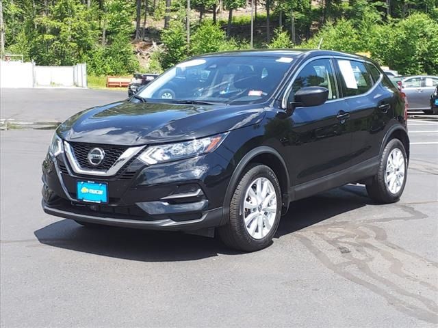 2020 Nissan Rogue Sport S