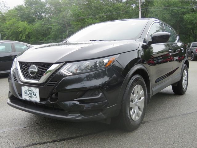 2020 Nissan Rogue Sport S