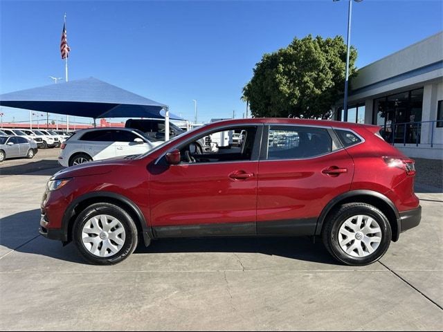 2020 Nissan Rogue Sport S