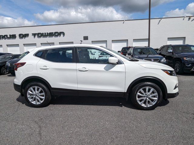 2020 Nissan Rogue Sport S