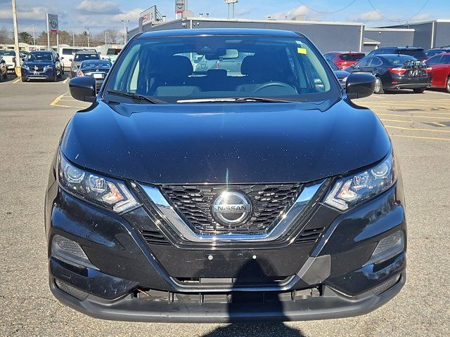 2020 Nissan Rogue Sport S